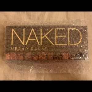 Urban Decay orig naked palette Rare / discontinued